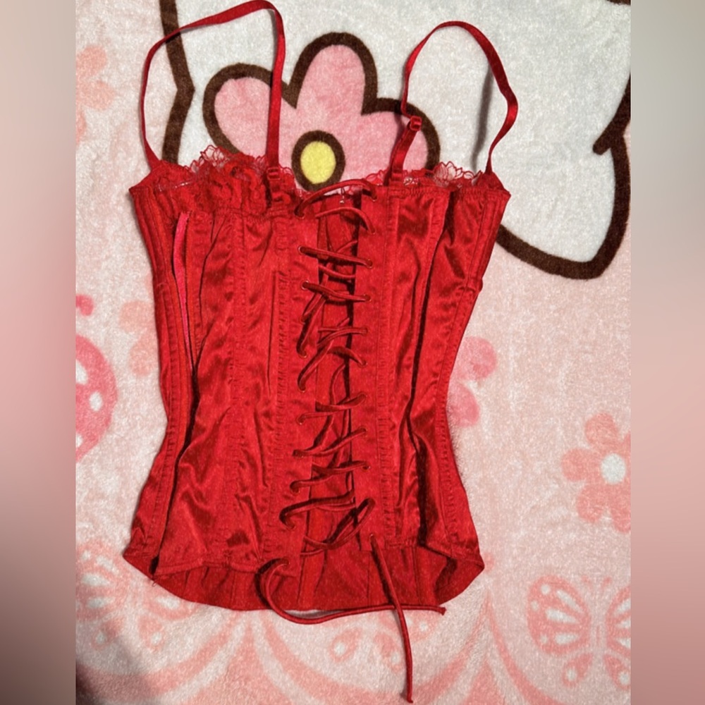 ⚠️Very Sexxxy Corset💋💋Victoria's Secret Never Worn!